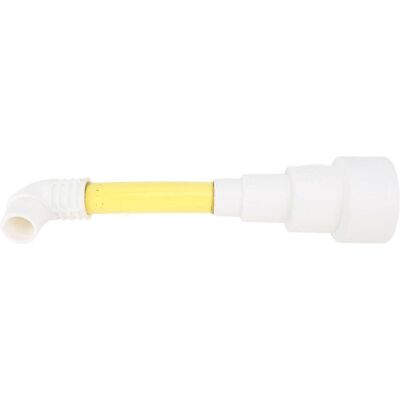 FLAMMKRAFT Adaptateur De Nettoyage De Conduite D'Évacuation De Climatisation 27 Cm Pour Aspiration Humide Des Condensats - Publicité FLAMMKRAFT Adaptateur De Nettoyage De Conduite D'Évacuation De Climatisation 27 Cm Pour Aspiration Humide Des Condensats - Publicité