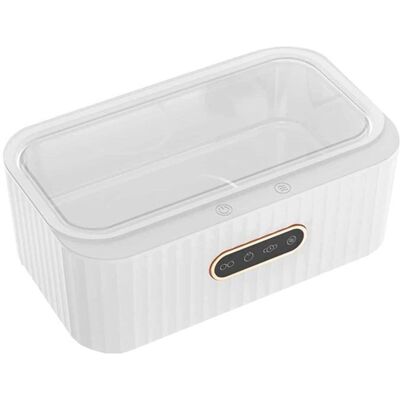 Cellfast Nettoyeur À Ultrasons - Beijiyi - Machine De Nettoyage - 400 Ml - Faible Bruit - Multifonctionnel - Publicité Cellfast Nettoyeur À Ultrasons - Beijiyi - Machine De Nettoyage - 400 Ml - Faible Bruit - Multifonctionnel - Publicité