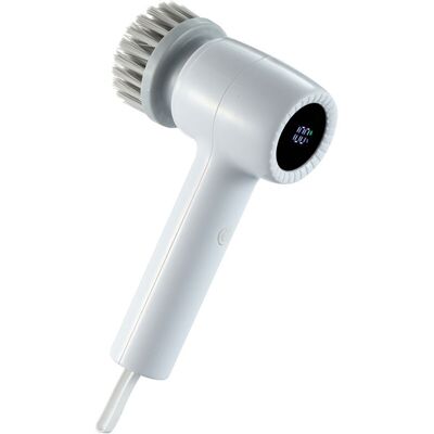Scotch Brosse À Récurer Électrique Sans Fil, Portable Et Multifonctionnel Pour Salle De Bain, Cuisine, Brosse De Nettoyage À Main, Outils De Nettoyage Pour Baignoire, Fenêtre, Vaisselle, Tap - Publicité Scotch Brosse À Récurer Électrique Sans Fil, Portable Et Multifonctionnel Pour Salle De Bain, Cuisine, Brosse De Nettoyage À Main, Outils De Nettoyage Pour Baignoire, Fenêtre, Vaisselle, Tap - Publicité