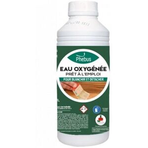 Sans Marque - Phebus Eau Oxygénée 1l - Phebus