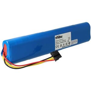 1x Batterie compatible avec Neato Botvac 70, 70E, 75, Connected, 80, 85 robot électroménager (3000mAh, 12V, NiMH) - Vhbw - Publicité