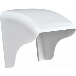 CYSLMUK Boîtier D'Interrupteur Extérieur Étanche, Couvercle De Prise De Courant Facile À Utiliser Pour Atelier De Protection Des Interrupteurs, Blanc - Publicité CYSLMUK Boîtier D'Interrupteur Extérieur Étanche, Couvercle De Prise De Courant Facile À Utiliser Pour Atelier De Protection Des Interrupteurs, Blanc - Publicité