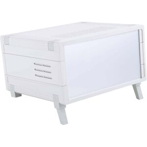 Ultramas Um 52020 L - Set Boîtier De Table (l X L X H) 224.20 X 198.90 X 118 Mm Abs Gris Clair (ral 7035), Gris Agate (ral 7038) 1 Pc(s) R032132 - Bopla - Publicité Ultramas Um 52020 L - Set Boîtier De Table (l X L X H) 224.20 X 198.90 X 118 Mm Abs Gris Clair (ral 7035), Gris Agate (ral 7038) 1 Pc(s) R032132 - Bopla - Publicité