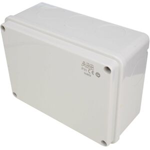 ABB Boîte de jonction en Thermoplastique 153 x 110 x 66mm, IP65 ( Prix pour 1 ) - Publicité ABB Boîte de jonction en Thermoplastique 153 x 110 x 66mm, IP65 ( Prix pour 1 ) - Publicité