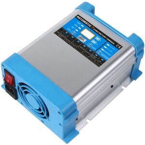 Rs Pro - Chargeur De Batterie Au Plomb, Agm Lithium-ion Ebc12/24-60, Recharge 2 Piles , 24v, Avec Prise Uk ( Prix Pour 1 ) - Publicité Rs Pro - Chargeur De Batterie Au Plomb, Agm Lithium-ion Ebc12/24-60, Recharge 2 Piles , 24v, Avec Prise Uk ( Prix Pour 1 ) - Publicité