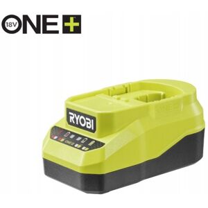 Chargeur Rapide De Batteries Ryobi 18v Li-ion One+ Rc18120a - Publicité Chargeur Rapide De Batteries Ryobi 18v Li-ion One+ Rc18120a - Publicité