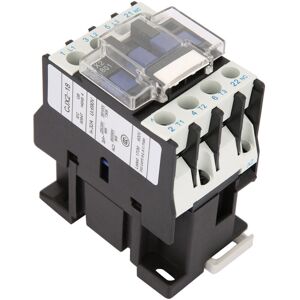 Sjlerst - Cjx2-1801 Contacteur Ac Électrique Industriel Haute Sensibilité 220v 18a - Publicité Sjlerst - Cjx2-1801 Contacteur Ac Électrique Industriel Haute Sensibilité 220v 18a - Publicité