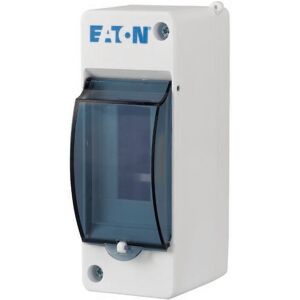 Eaton Boîte de jonction en Plastique 83 x 53 x 140mm, IP30 ( Prix pour 1 ) - Publicité Eaton Boîte de jonction en Plastique 83 x 53 x 140mm, IP30 ( Prix pour 1 ) - Publicité