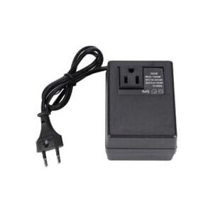 Crea - Convertisseur De Tension 220v Vers 110v, Transformateur 220v 110v 300w Voltage Converter 220v To 110v Adaptateur De Prise Convertisseur De Tension Transformateur De Puissance De Prise Eu - Publicité Crea - Convertisseur De Tension 220v Vers 110v, Transformateur 220v 110v 300w Voltage Converter 220v To 110v Adaptateur De Prise Convertisseur De Tension Transformateur De Puissance De Prise Eu - Publicité