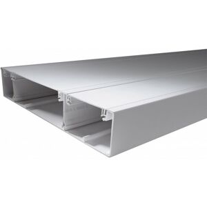 LEGRAND Goulotte GTL complète avec 3 couvercles DRIVIA 18 PREMIUM 65x355mm hauteur 2,45m à 2,60m (030068) - Publicité LEGRAND Goulotte GTL complète avec 3 couvercles DRIVIA 18 PREMIUM 65x355mm hauteur 2,45m à 2,60m (030068) - Publicité