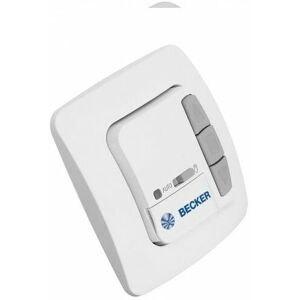 Interrupteur Inverseur Uc52, Relais De Commande Intégré, Encastrable, Pour Moteur Volet Roulan. Becker - Publicité Interrupteur Inverseur Uc52, Relais De Commande Intégré, Encastrable, Pour Moteur Volet Roulan. Becker - Publicité