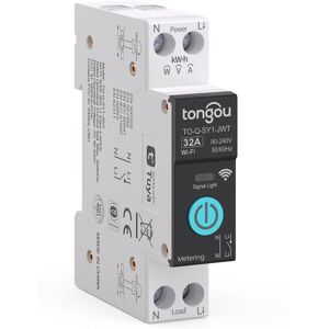 PARKSIDE Interrupteur Wi-fi Intelligent 1p+n À Monter Soi-même, Compatible Avec Alexa Et Google Assistant, 32 A, Avec Moniteur D'Énergie, Télécommande Smart Life/tuya Et Minuterie. Publicité PARKSIDE Interrupteur Wi-fi Intelligent 1p+n À Monter Soi-même, Compatible Avec Alexa Et Google Assistant, 32 A, Avec Moniteur D'Énergie, Télécommande Smart Life/tuya Et Minuterie. Publicité