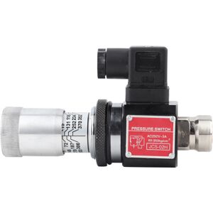 Jeffergarden Relais De Pression, Interrupteur Hydraulique Durable 50-350 Kg/cm² Pour Systèmes D'Huile - Publicité Jeffergarden Relais De Pression, Interrupteur Hydraulique Durable 50-350 Kg/cm² Pour Systèmes D'Huile - Publicité
