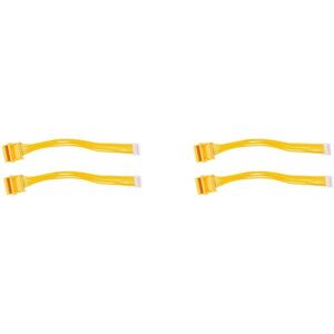 KOMIRO Lot De 4 Connecteurs Chargeur Pour Batterie Li Ion 14 4v 18v Adaptateur Convertisseur - Publicité KOMIRO Lot De 4 Connecteurs Chargeur Pour Batterie Li Ion 14 4v 18v Adaptateur Convertisseur - Publicité