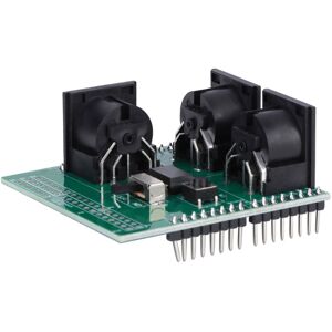 FLAMMKRAFT Module Midi Shield Numérique : Instrument De Mesure Électronique De Précision - Publicité FLAMMKRAFT Module Midi Shield Numérique : Instrument De Mesure Électronique De Précision - Publicité