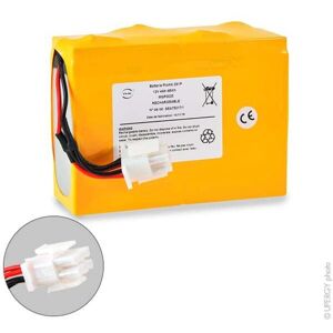 Batterie Médicale Rechargeable Philips / Hp Codemaster M1758 12v 4ah Amp - Nx - Publicité Batterie Médicale Rechargeable Philips / Hp Codemaster M1758 12v 4ah Amp - Nx - Publicité