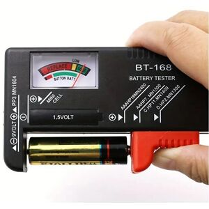 OEM Piles Aa/aaa/c/d/9 V/1.5 V, Pile Bouton Universelle, Code Couleur, Indicateur, Testeur De Tension, Vérificateur - Publicité OEM Piles Aa/aaa/c/d/9 V/1.5 V, Pile Bouton Universelle, Code Couleur, Indicateur, Testeur De Tension, Vérificateur - Publicité