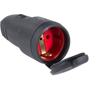 as - Schwabe Prise mobile standard 2PT capacité 3x2.5 mm² As-Schwabe - Publicité as - Schwabe Prise mobile standard 2PT capacité 3x2.5 mm² As-Schwabe - Publicité