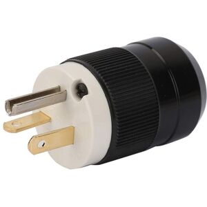 FENOPLASTICA Prise Us 125 V 3 Pôles, Prise D'Alimentation 3 Pôles De Sécurité, Prise Mâle 3 Trous Étanche, Adaptateur De Prise D'Alimentation Industrielle De Haute Qualité, Connecteur De Remplacement À Verrouillag - Publicité FENOPLASTICA Prise Us 125 V 3 Pôles, Prise D'Alimentation 3 Pôles De Sécurité, Prise Mâle 3 Trous Étanche, Adaptateur De Prise D'Alimentation Industrielle De Haute Qualité, Connecteur De Remplacement À Verrouillag - Publicité