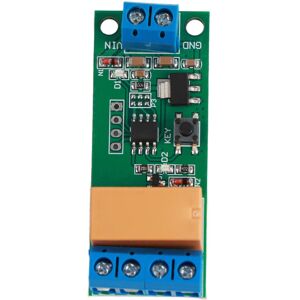 ZOTERNEN Relais De Polarité Inversée Pour Moteur À Courant Continu, Matériau De Haute Qualité, Longue Durée De Vie, Module Durable, Facile À Utiliser, Pour Le Travail - Publicité ZOTERNEN Relais De Polarité Inversée Pour Moteur À Courant Continu, Matériau De Haute Qualité, Longue Durée De Vie, Module Durable, Facile À Utiliser, Pour Le Travail - Publicité