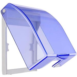 BEIJIYI Sortie Couvercle Childproof Clair, Interrupteur Prise Boîtier Étanche, Boîtier De Prise Étanche, Convient Pour Les Prises De Salle De Bain, Empêcher L'Eau D'Éclabousser Dans La Prise - Publicité BEIJIYI Sortie Couvercle Childproof Clair, Interrupteur Prise Boîtier Étanche, Boîtier De Prise Étanche, Convient Pour Les Prises De Salle De Bain, Empêcher L'Eau D'Éclabousser Dans La Prise - Publicité