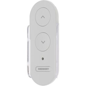 Store Menuiserie - Télécommande Multi-canaux, Avec Horloge, Bubendorff, 5 Boutons, Blanc, Pour Volet Roulant - Publicité Store Menuiserie - Télécommande Multi-canaux, Avec Horloge, Bubendorff, 5 Boutons, Blanc, Pour Volet Roulant - Publicité