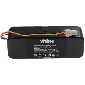 Vhbw - 1x Batterie Remplacement Pour Samsung Dj96-00116b, Dj96-00136b, Dj96-0083c, Vca-rbt20 Pour Robot Électroménager (3000mah, 14,4v, Li-ion) - Publicité Vhbw - 1x Batterie Remplacement Pour Samsung Dj96-00116b, Dj96-00136b, Dj96-0083c, Vca-rbt20 Pour Robot Électroménager (3000mah, 14,4v, Li-ion) - Publicité