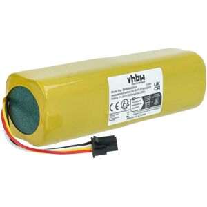 Batterie Remplacement Pour Xiaomi P2150-4s2p-klyev 4inr19/66-2, R2228-4s2p-mmbk / 4inr9/66-2 Pour Robot Électroménager (3000mah, 14,4v, Li-ion) - Vhbw - Publicité Batterie Remplacement Pour Xiaomi P2150-4s2p-klyev 4inr19/66-2, R2228-4s2p-mmbk / 4inr9/66-2 Pour Robot Électroménager (3000mah, 14,4v, Li-ion) - Vhbw - Publicité