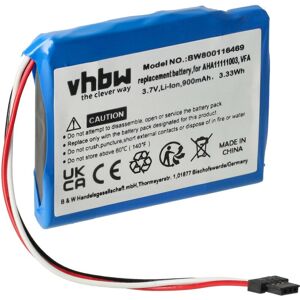 Vhbw - Batterie Compatible Avec Tomtom Via 1605 Appareil Gps De Navigation (900mah, 3,7v, Li-ion) - Publicité Vhbw - Batterie Compatible Avec Tomtom Via 1605 Appareil Gps De Navigation (900mah, 3,7v, Li-ion) - Publicité