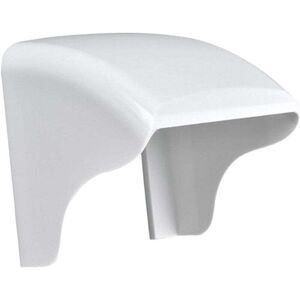 Zvd - Boîtier D'Interrupteur Extérieur Étanche, Couvercle De Prise De Courant Facile À Utiliser Pour Atelier De Protection Des Interrupteurs, Blanc - Publicité Zvd - Boîtier D'Interrupteur Extérieur Étanche, Couvercle De Prise De Courant Facile À Utiliser Pour Atelier De Protection Des Interrupteurs, Blanc - Publicité