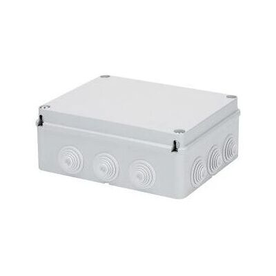 Gewiss - Boite Ip55 300x220x120 Pass.gwt960°c Gw44059 - Publicité Gewiss - Boite Ip55 300x220x120 Pass.gwt960°c Gw44059 - Publicité