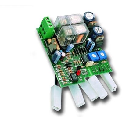 CAME LB39 Module d'urgence - Carte de coupure et recharge - Publicité CAME LB39 Module d'urgence - Carte de coupure et recharge - Publicité
