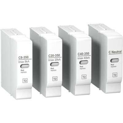 Schneider Electric - Cartouche 8ka Pour Pararfoudre C 8-350 1,1kv - A9l16312 - Publicité Schneider Electric - Cartouche 8ka Pour Pararfoudre C 8-350 1,1kv - A9l16312 - Publicité