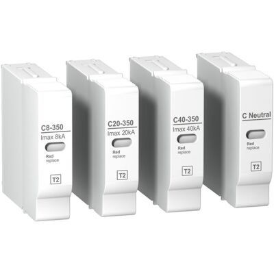 Schneider Electric A9L16313 Parafoudre - 230V AC, 1.5kV - Type 2 - Publicité Schneider Electric A9L16313 Parafoudre - 230V AC, 1.5kV - Type 2 - Publicité