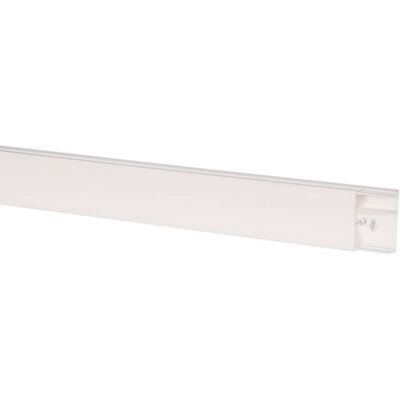 PLANET WATTOHM - Moulure électrique 50 x 20 mm - Base - Publicité PLANET WATTOHM - Moulure électrique 50 x 20 mm - Base - Publicité