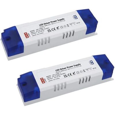 SCORPIO Alimentation Led 5a 60w, Transformateur Led 60w Led Driver Dc 12v 5a, Alimentation À Commutation Régulé Cc Ac Universelle 2pc - Publicité SCORPIO Alimentation Led 5a 60w, Transformateur Led 60w Led Driver Dc 12v 5a, Alimentation À Commutation Régulé Cc Ac Universelle 2pc - Publicité
