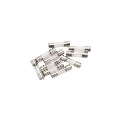 OEM 10 Pièces Tubes Fusibles Verre 5x20mm 250v 0.2a 200ma Rupture - Publicité OEM 10 Pièces Tubes Fusibles Verre 5x20mm 250v 0.2a 200ma Rupture - Publicité