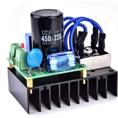 OEM Carte Redresseur, Module Redresseur, Entrée Durable 0-220 V Ca, Protection Multiple, Convertisseur Ca-cc Pratique Pour Sortie 0-311 V Cc, Fonction D'Indication De Puissance-crezuo - Publicité OEM Carte Redresseur, Module Redresseur, Entrée Durable 0-220 V Ca, Protection Multiple, Convertisseur Ca-cc Pratique Pour Sortie 0-311 V Cc, Fonction D'Indication De Puissance-crezuo - Publicité