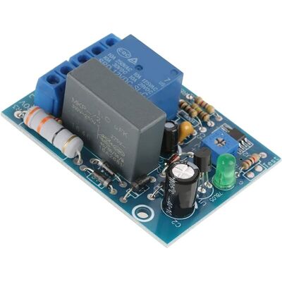 OEM Ac 220v Module De Relais De Minuterie De Temporisation À Cycle Infini Marche Arrêt 10a 250v Ac / 10a 30v Dc(0-100minutes)-crezuo - Publicité OEM Ac 220v Module De Relais De Minuterie De Temporisation À Cycle Infini Marche Arrêt 10a 250v Ac / 10a 30v Dc(0-100minutes)-crezuo - Publicité