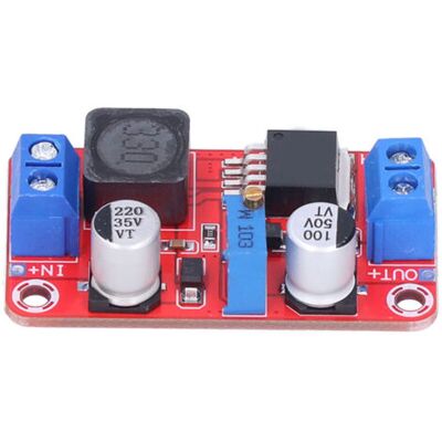 OEM Module De Surtension Xl6019, Convertisseur Boost Réglable Haute Puissance 5a Pour Applications Énergétiques Avancées. Publicité OEM Module De Surtension Xl6019, Convertisseur Boost Réglable Haute Puissance 5a Pour Applications Énergétiques Avancées. Publicité