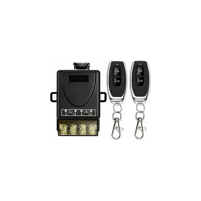 OEM Dieserc Interrupteur De Télécommande Haute Puissance Sans Fil 433mhz, Télécommande Rf Ac 220v/240v/110v 30a Pour Lumière, Pompe À Eau, Appareils Ménagers, - Publicité OEM Dieserc Interrupteur De Télécommande Haute Puissance Sans Fil 433mhz, Télécommande Rf Ac 220v/240v/110v 30a Pour Lumière, Pompe À Eau, Appareils Ménagers, - Publicité