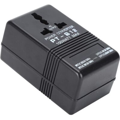 OEM – Convertisseur De Tension 100w Ac 100-120v À 220-240v – Adaptateur De Puissance Pour Appareils Électroniques – Matériau Pc Durable-crezuo - Publicité OEM – Convertisseur De Tension 100w Ac 100-120v À 220-240v – Adaptateur De Puissance Pour Appareils Électroniques – Matériau Pc Durable-crezuo - Publicité