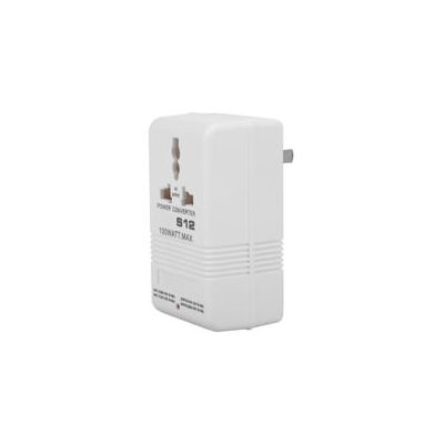 OEM Convertisseur De Tension 100w 110v/120v Vers 220v/240v – Transformateur Élévateur Et Abaisseur – Prise Standard Cn – Pour Appareils Jusqu'à 50w-crezuo - Publicité OEM Convertisseur De Tension 100w 110v/120v Vers 220v/240v – Transformateur Élévateur Et Abaisseur – Prise Standard Cn – Pour Appareils Jusqu'à 50w-crezuo - Publicité