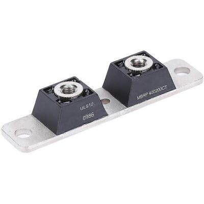 MIXHOME Diode À Récupération Rapide, Structure Entièrement Sertie, Mbrp400200ct, 200 A, 25 V, -55 À 150 °c - Publicité MIXHOME Diode À Récupération Rapide, Structure Entièrement Sertie, Mbrp400200ct, 200 A, 25 V, -55 À 150 °c - Publicité