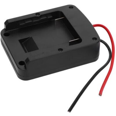 OEM Adaptateur De Batterie Pour Bosch 14,4 V/18 V Lithium, Convertisseur Vers Sortie Câble Diy, Composant Électronique-crezuo - Publicité OEM Adaptateur De Batterie Pour Bosch 14,4 V/18 V Lithium, Convertisseur Vers Sortie Câble Diy, Composant Électronique-crezuo - Publicité
