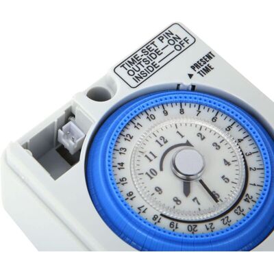OEM 1 Pc Minuterie Mécanique 110-230 V Ca Tb35n Tb388 Tb35 Tb35-n Tb-35n Vt35b-crezuo - Publicité OEM 1 Pc Minuterie Mécanique 110-230 V Ca Tb35n Tb388 Tb35 Tb35-n Tb-35n Vt35b-crezuo - Publicité