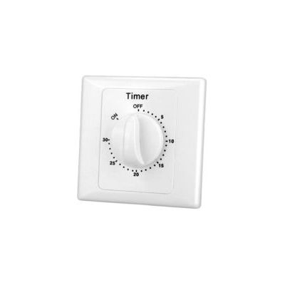 OEM Minuterie De Compte À Rebours Intérieure Interrupteur De Minuterie Pour Ventilateurs Et Appareils Électroménagers Facile À Régler-crezuo - Publicité OEM Minuterie De Compte À Rebours Intérieure Interrupteur De Minuterie Pour Ventilateurs Et Appareils Électroménagers Facile À Régler-crezuo - Publicité