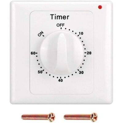 OEM Ac 220 V Interrupteur Minuterie Pompe Haute Performance Commande Électronique Compte À Rebours Mécanique Socket Time Switch-60min - Publicité OEM Ac 220 V Interrupteur Minuterie Pompe Haute Performance Commande Électronique Compte À Rebours Mécanique Socket Time Switch-60min - Publicité