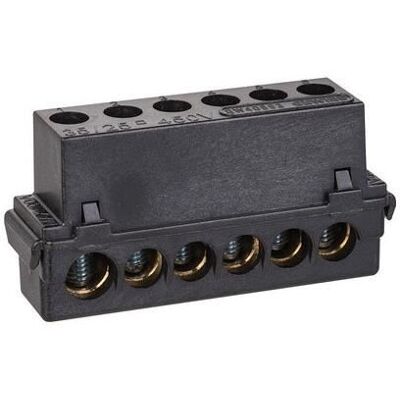 OEM Bornier Phase Ip2x - Gewiss - Publicité OEM Bornier Phase Ip2x - Gewiss - Publicité