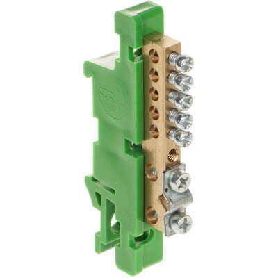 OEM Bande De Connexion Din Ts35 Lz-7/n2/epn Elektro-plast - Publicité OEM Bande De Connexion Din Ts35 Lz-7/n2/epn Elektro-plast - Publicité